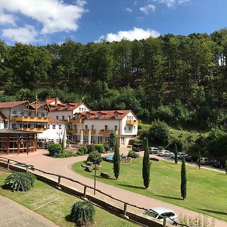 Schlosshotel Landstuhl Exteriör bild